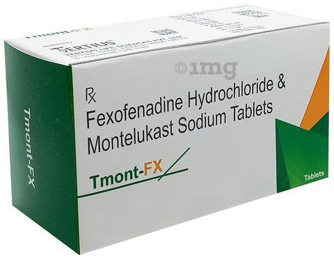 Tmont-FX Tablet image