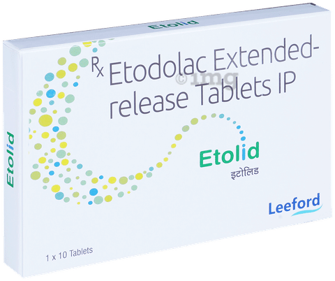 Etolid Tablet ER image