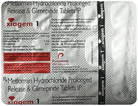 Xiagem 1 Tablet PR image