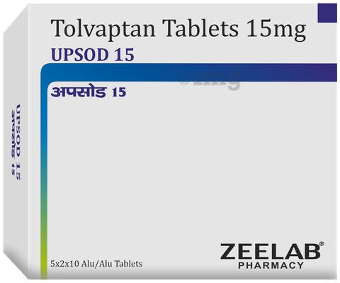 Upsod 15 Tablet image