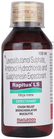 Rapitus LS Syrup image