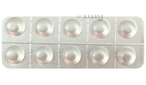 Rozaguar 40 Tablet image Rozaguar 40 Tablet image