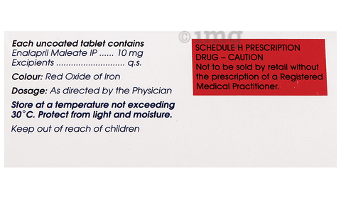 Dilvas 10 Tablet image