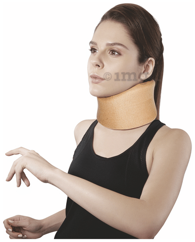 Soft Cervical Collar Manufacturer Supplier from Howrah India