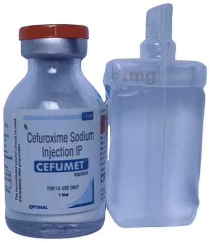 Cefumet Injection image