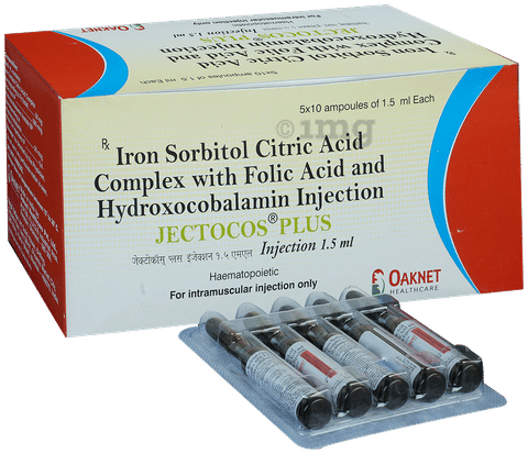 Jectocos Plus Injection 1.5ml