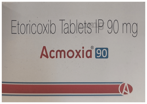 Acmoxia 90 Tablet image