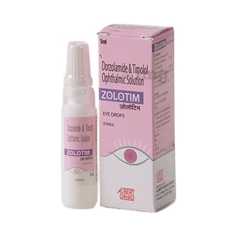 Zolotim Eye Drops image Zolotim Eye Drops image