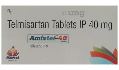 Amistel 40 Tablet image