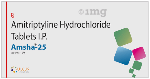 Amsha 25 Tablet image