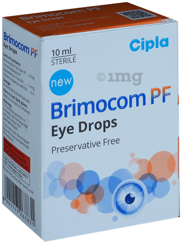 Brimocom PF Eye Drop