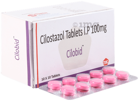 Cilobid 100mg Tablet 1