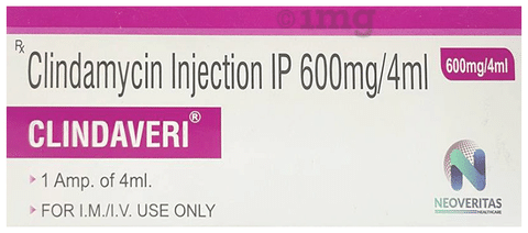 Clindaveri Injection