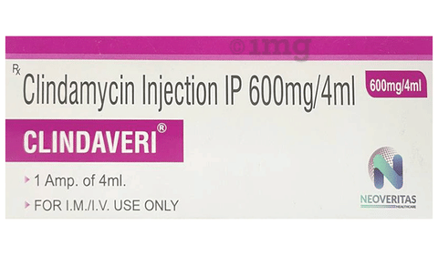 क्लिंडावेरी इन्जेक्शन image