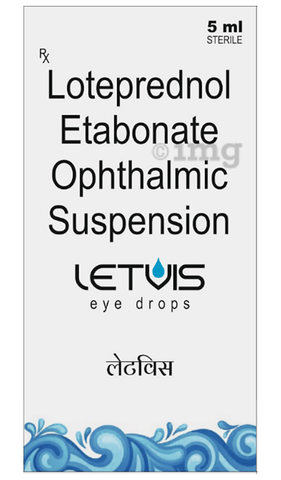 Letvis Eye Drop image