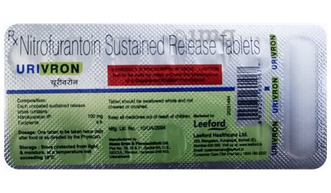 Urivron Tablet SR image