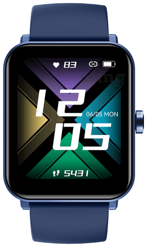 Oraimo IP68 24/7 Heart Rate & Sleep Monitor Smart Watch – Oclubstore