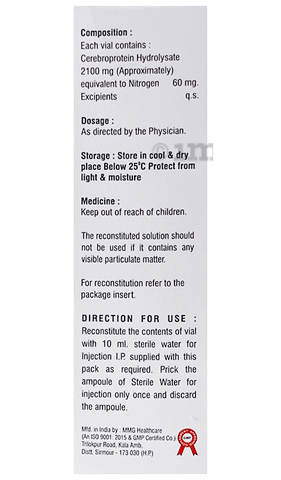 L-Cortex Injection image L-Cortex Injection image