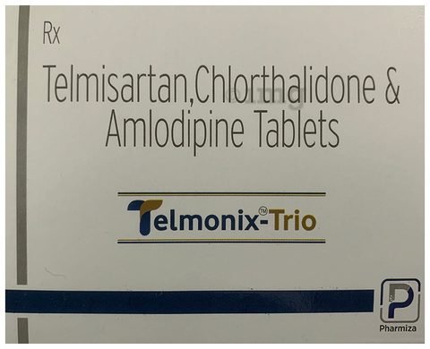 Telmonix-Trio Tablet image