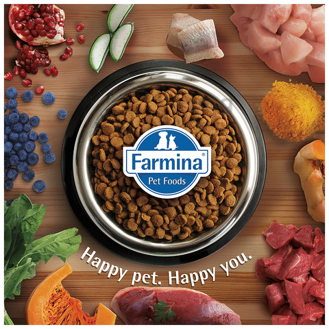 Farmina Pet Foods N&D Ocean Codfish, Pumpkin and Orange Grain Free