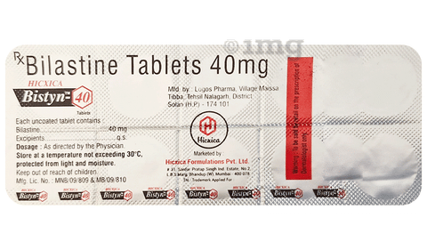 Bistyn 40 Tablet image