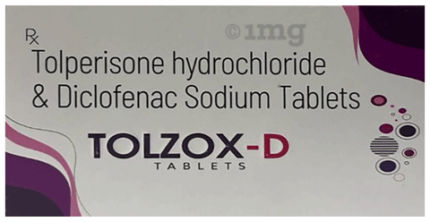 Tolzox-D Tablet