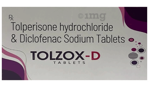Tolzox-D Tablet image