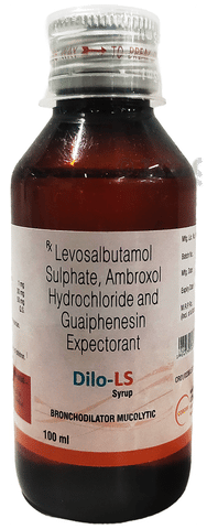 Dilo-LS Syrup image