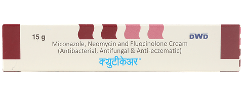 Cuticare Cream image