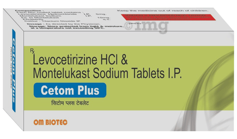 Cetom Plus Tablet image
