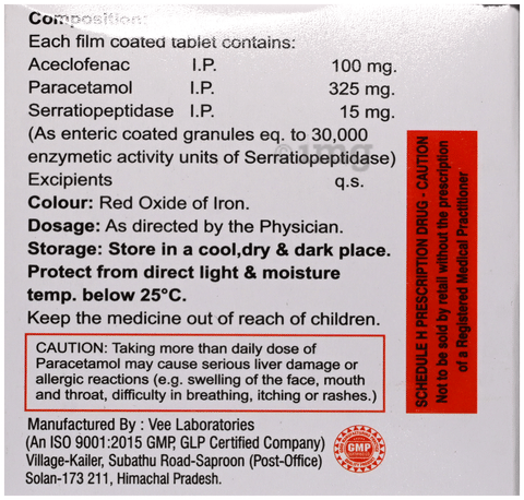 Alzen-Forte Tablet image