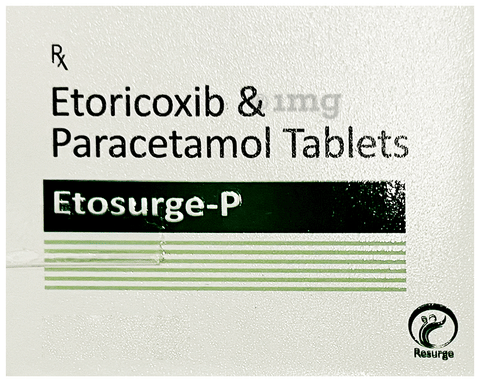 Etosurge-P Tablet image Etosurge-P Tablet image