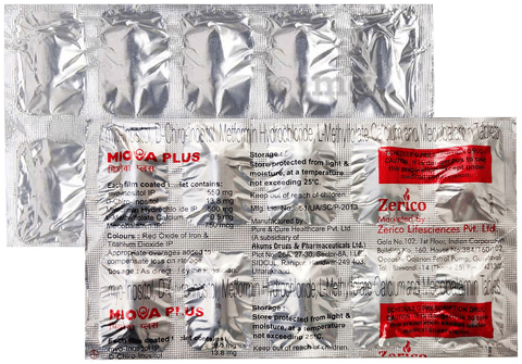 Miova Plus Tablet image