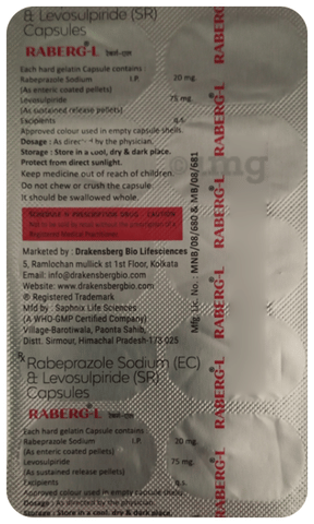 Raberg-L Capsule SR image