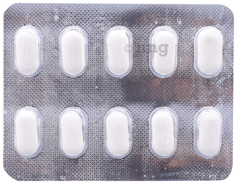 Goodizine Cold Tablet image