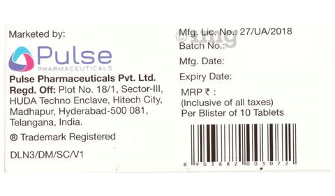 Doloneuron-NT 200 Tablet image