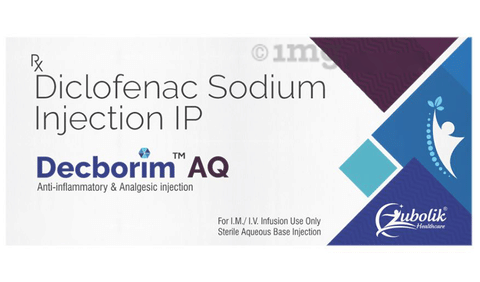 Decborim AQ Injection image