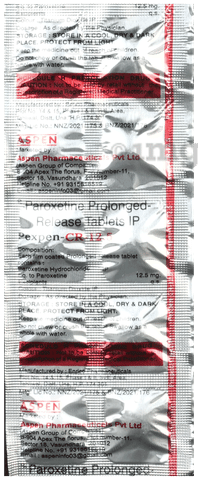 Pexpen-CR 12.5 Tablet image
