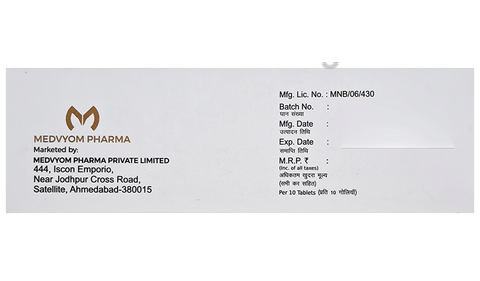 Valpramed 200 Tablet CR