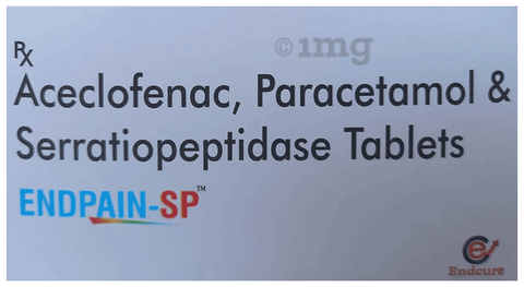 Endpain-SP Tablet