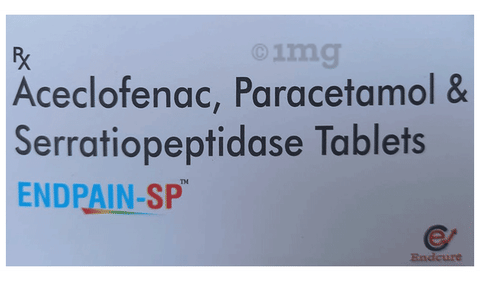 Endpain-SP Tablet image