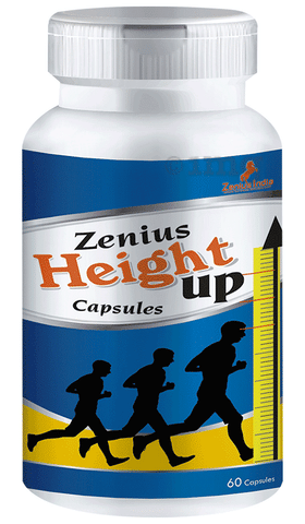 Zenius Height Up Capsule image