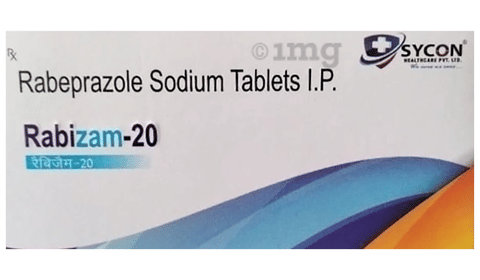 Rabizam 20 Tablet image