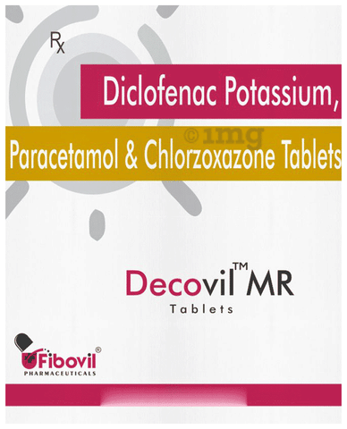 Decovil MR Tablet image