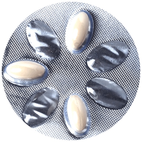 Riv-V3 Vaginal Capsule