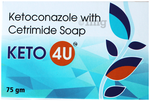 Keto 4U Soap image