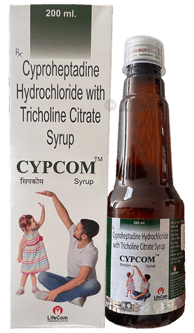Cypcom Syrup image Cypcom Syrup image