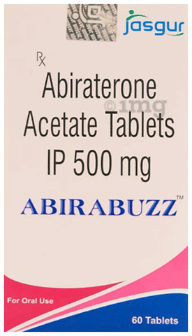 Abirabuzz 500 Tablet