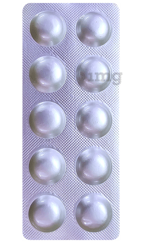 Fluzox-M Tablet image