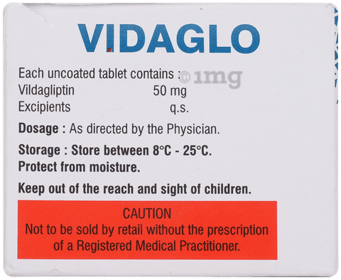 Vidaglo Tablet image Vidaglo Tablet image
